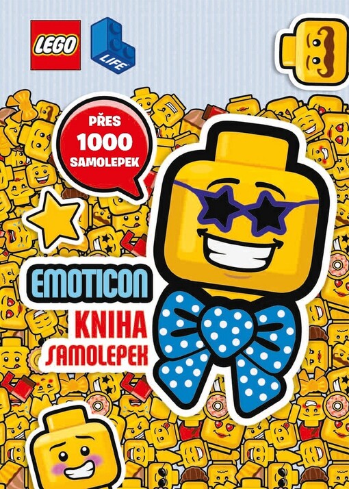 LEGO Emoticons