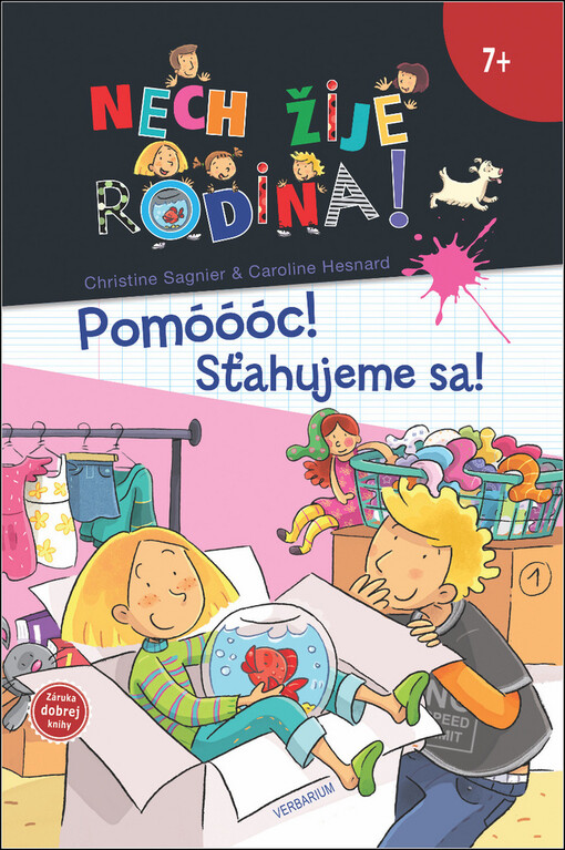 Nech žije rodina 1