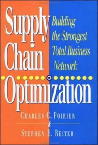 Supply chain optimization :building the strongest total business network