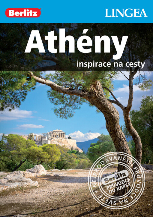Athény - Inspirace na cesty