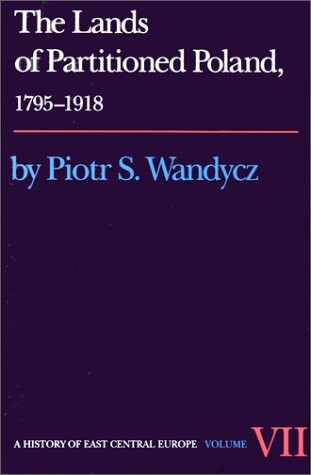 The lands of partitioned Poland, 1795-1918
