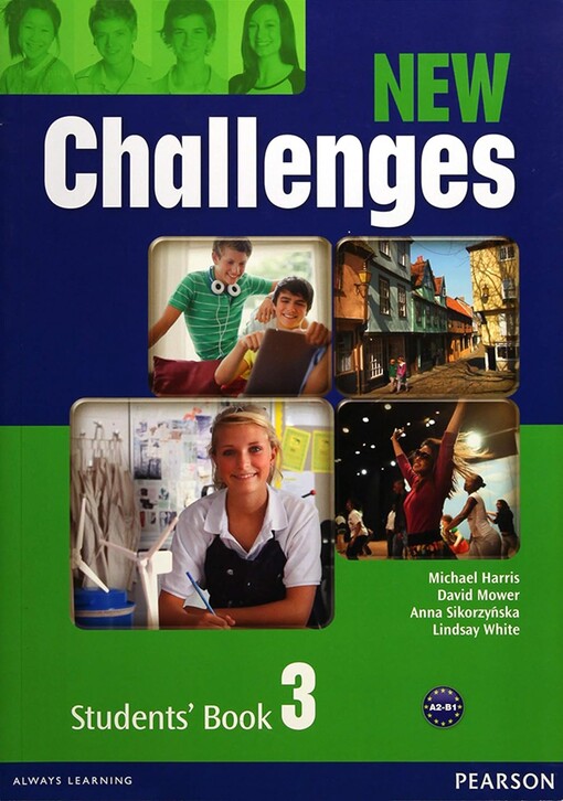 New challenges.3,Students' book