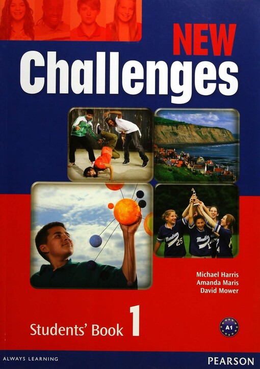 New challenges.1,Students' book