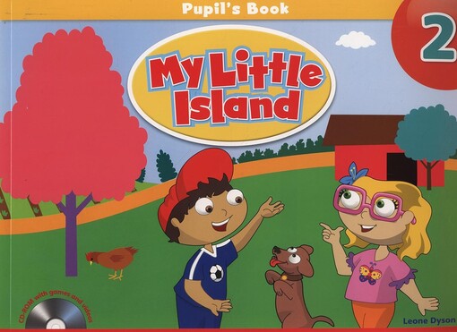 My little Island.2.Activity book