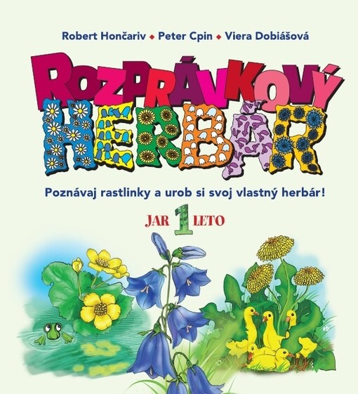 Rozprávkový herbár I.