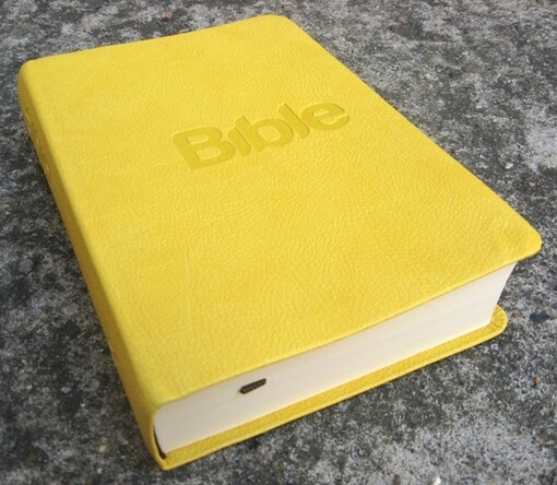 Bible : překlad 21. století, charme yellow