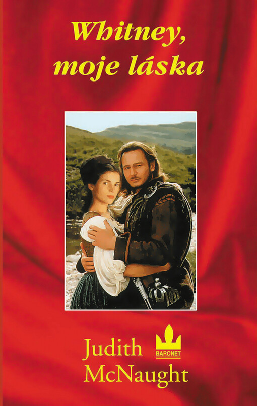 Whitney, moje láska.