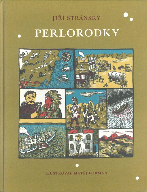 Perlorodky: román pro kluky (a trochu i pro holky)