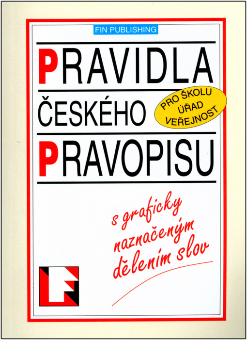 Pravidla českého pravopisu