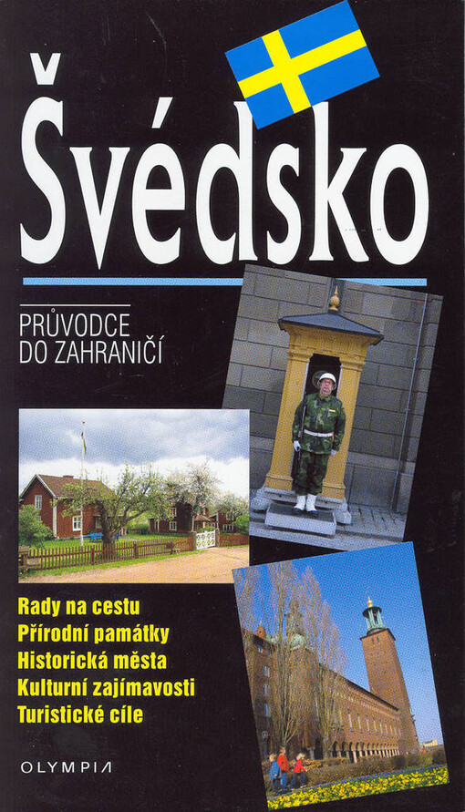 Švédsko: průvodce do zahraničí