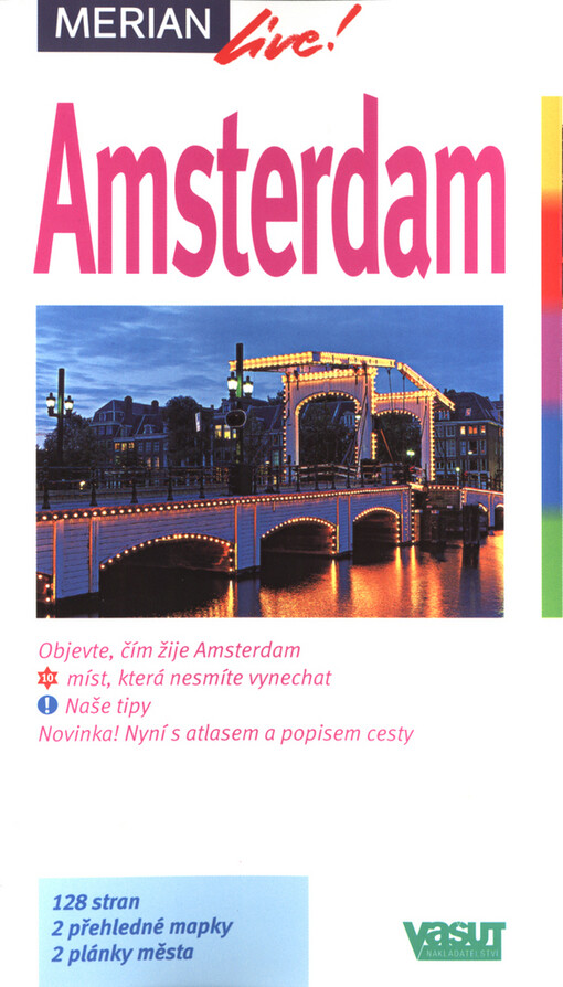 Amsterdam, České vyd. 1.