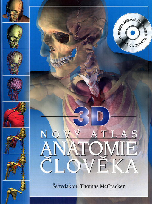 Nový atlas anatomie člověka 3D