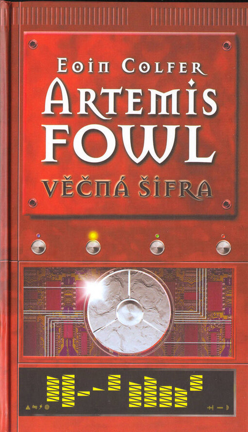 Artemis Fowl: věčná šifra