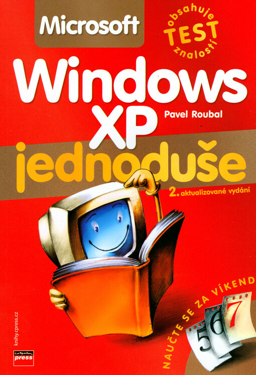 Microsoft Windows XP - Jednoduše