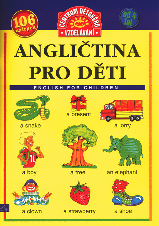 Angličtina pro děti = English for children