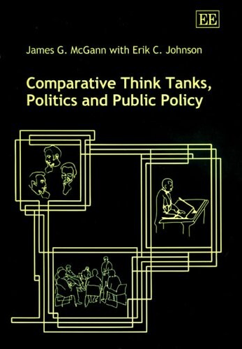 Comparative think tanks, politics, and public policy