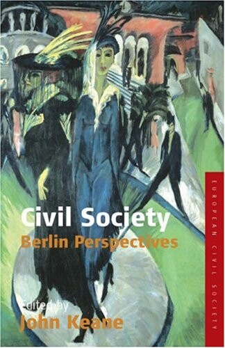 Civil society :Berlin perspectives