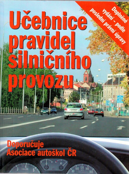 Učebnice pravidel silničního provozu