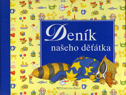 Deník našeho děťátka