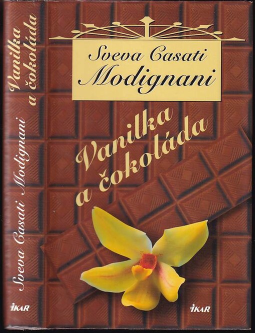 Vanilka a čokoláda