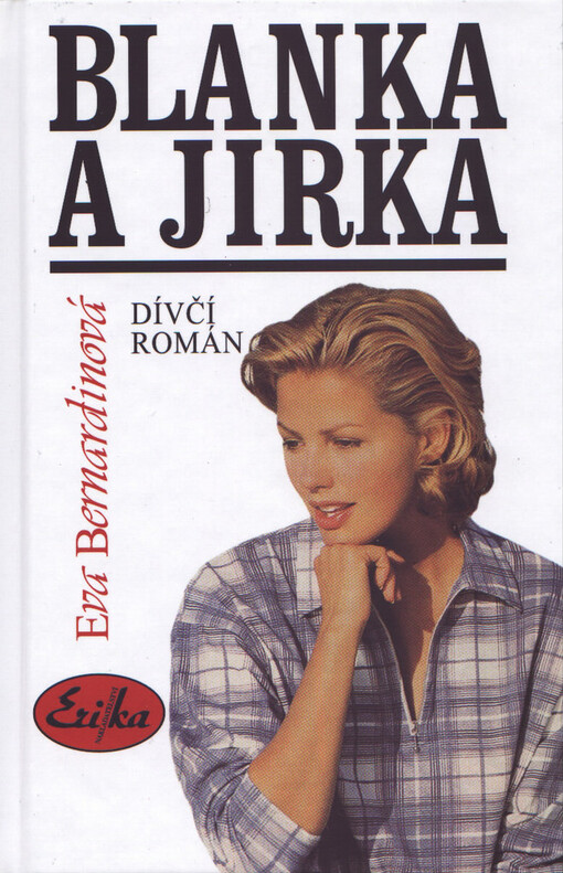 Blanka a Jirka: dívčí román