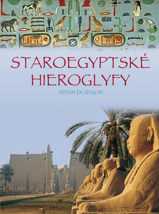 Staroegyptské hieroglyfy
