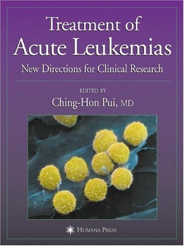 Treatment of acute leukemias :new directions for clinical research