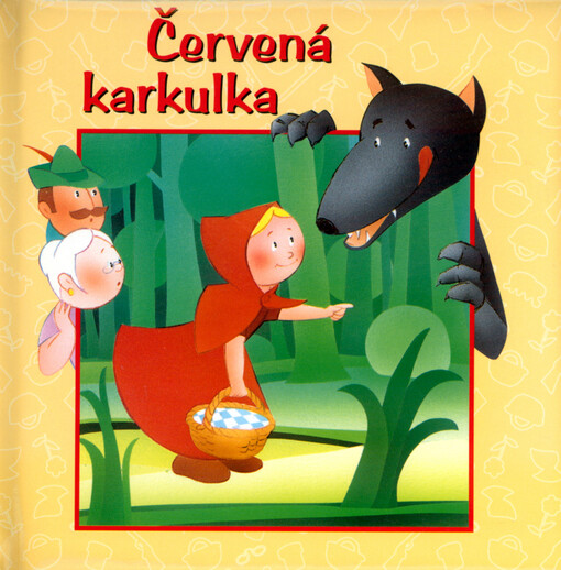 Červená karkulka /