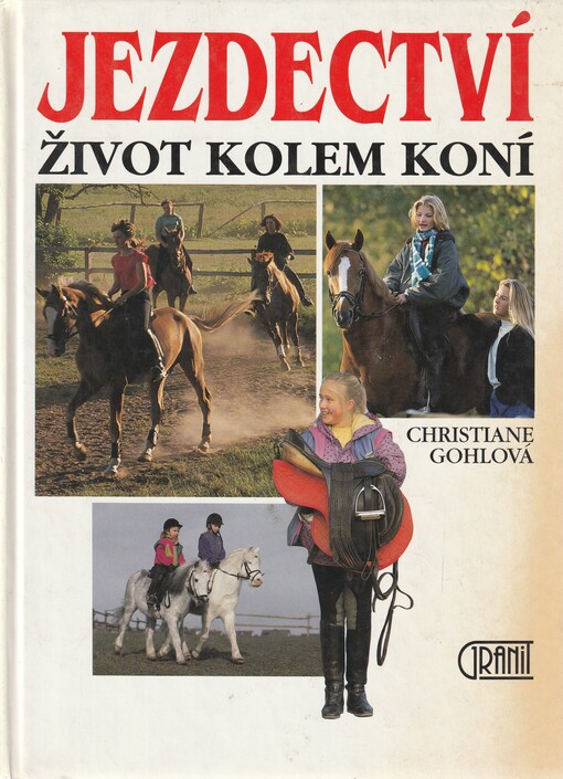 Jezdectví :život kolem koní