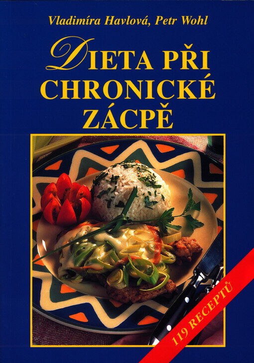 Dieta při chronické zácpě: 119 receptů