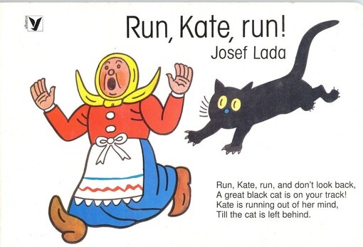 Run, Kate, Run!