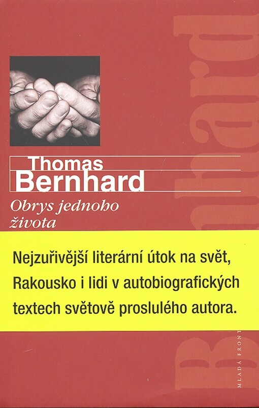 Obrys jednoho života : pět autobiografických novel