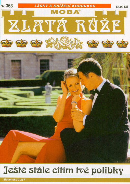 Ještě stále cítím tvé polibky