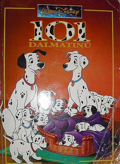 101 dalmatinů (filmový příběh)