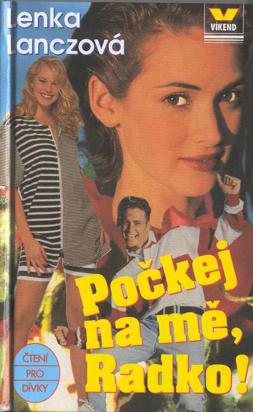 Počkej na mě, Radko! /