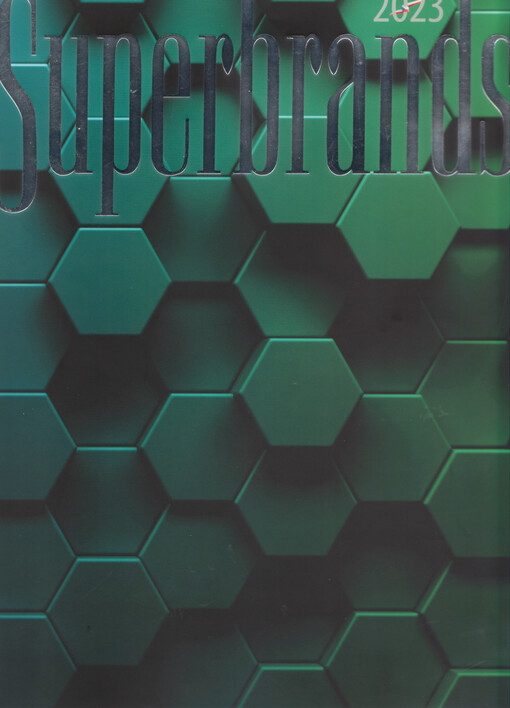 Czech Superbrands 2023 : průvodce některými nejvýznamnějšími značkami České republiky