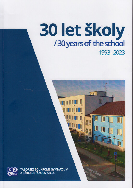 30 let školy = 30 years of the school