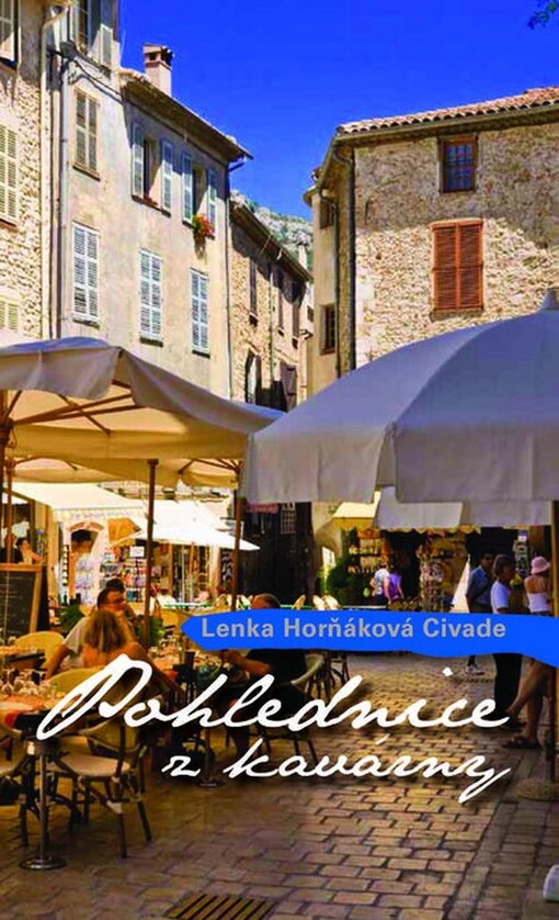 Pohlednice z kavárny