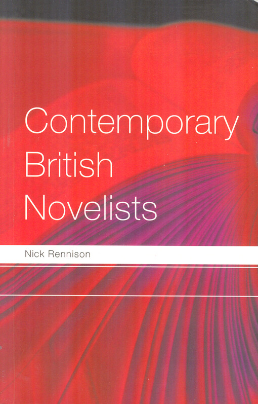 Contemporary British novelists