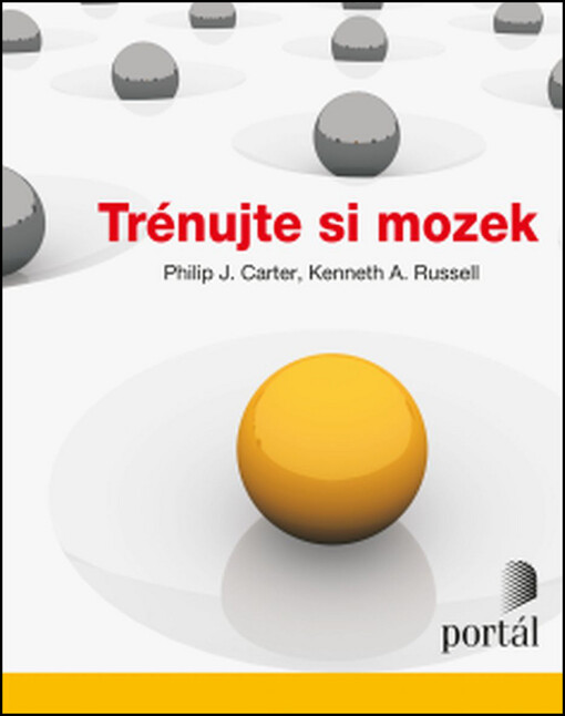 Trénujte si mozek - Philip Carter