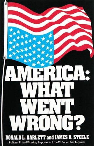 America :what went wrong?