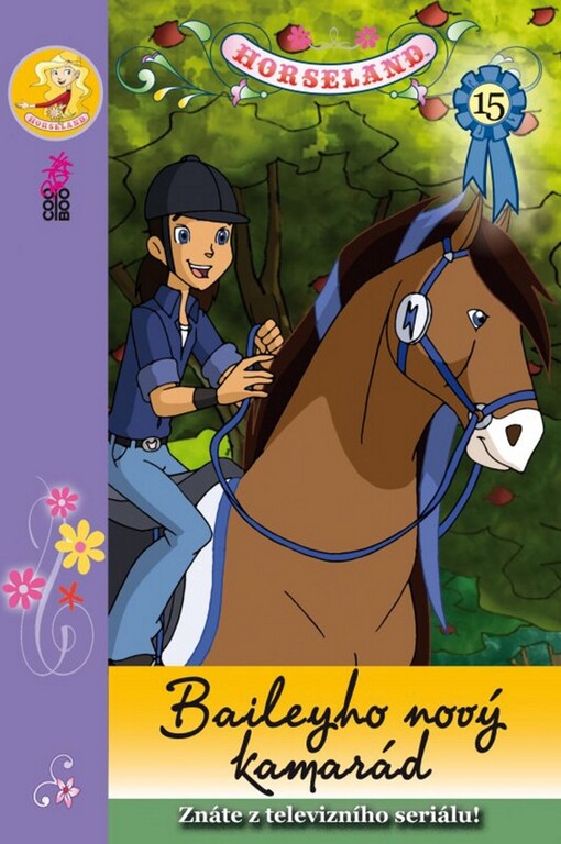 Baileyho nový kamarád