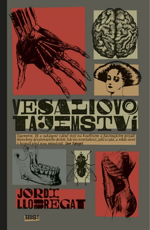 Vesaliovo tajemství