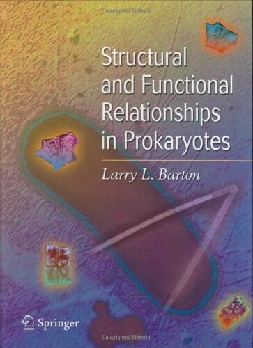 Structural and functional relationships in prokaryotes