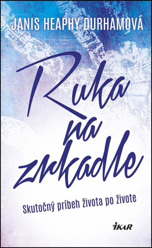 Ruka na zrkadle