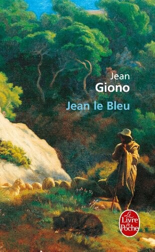 Jean le Bleu :passage du vent