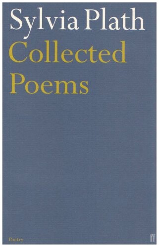 Faber and Faber Collected Poems - Sylvia Plath