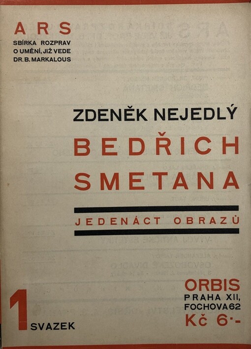 Bedřich Smetana