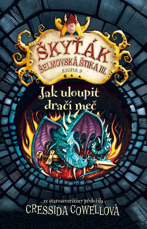 Jak uloupit dračí meč, Jak uloupit Dračí meč