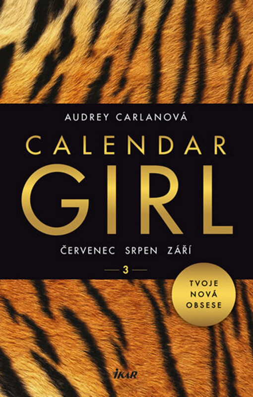 Calendar girl, Vydání první